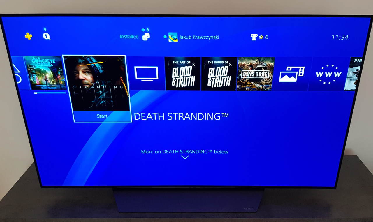 Death Stranding PS4 za jedyne 89 zł. Wiele znanych tytułów na PS4 mocno przecenionych – lista i dostępność