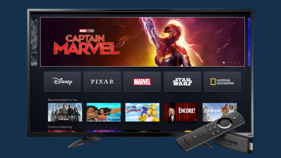 Disney+ poszerza listę urządzeń o nowe telewizory i przystawki!