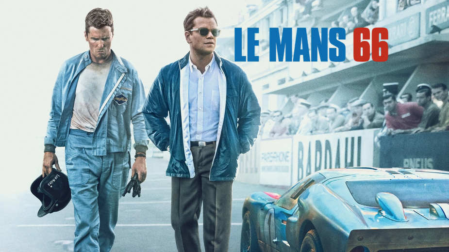 Le Mans ’66 | RECENZJA | pole position do filmu roku?