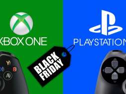 PS4 Xbox One X najlepsze ceny na konsole Black Friday 2019