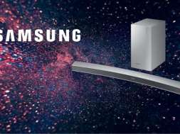 Samsung Q Symphony soundbar 5