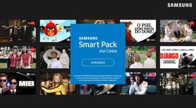 Samsung Smart Pack promocja hdtvpolska