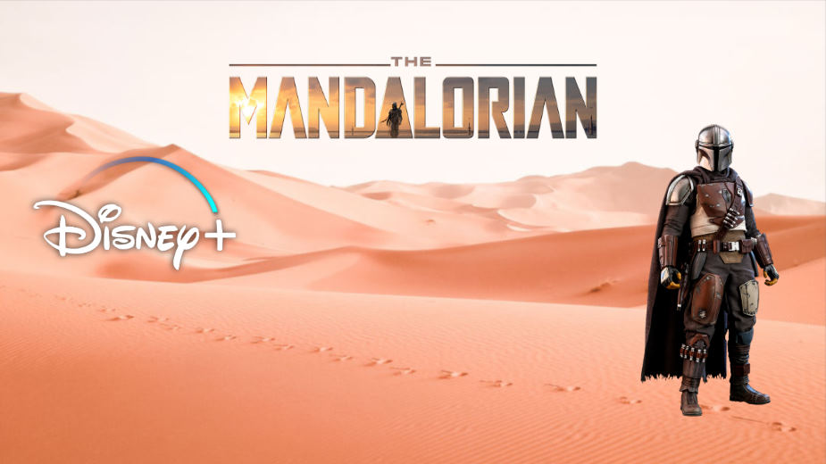 The Mandalorian serial