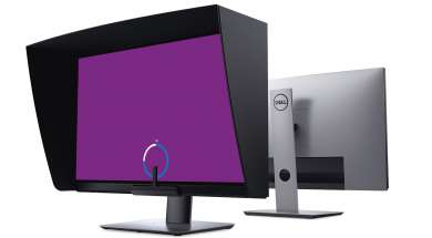 Dell prezentuje nowości, w tym pierwszy na świecie 27-calowy monitor 4K z kolorymetrem