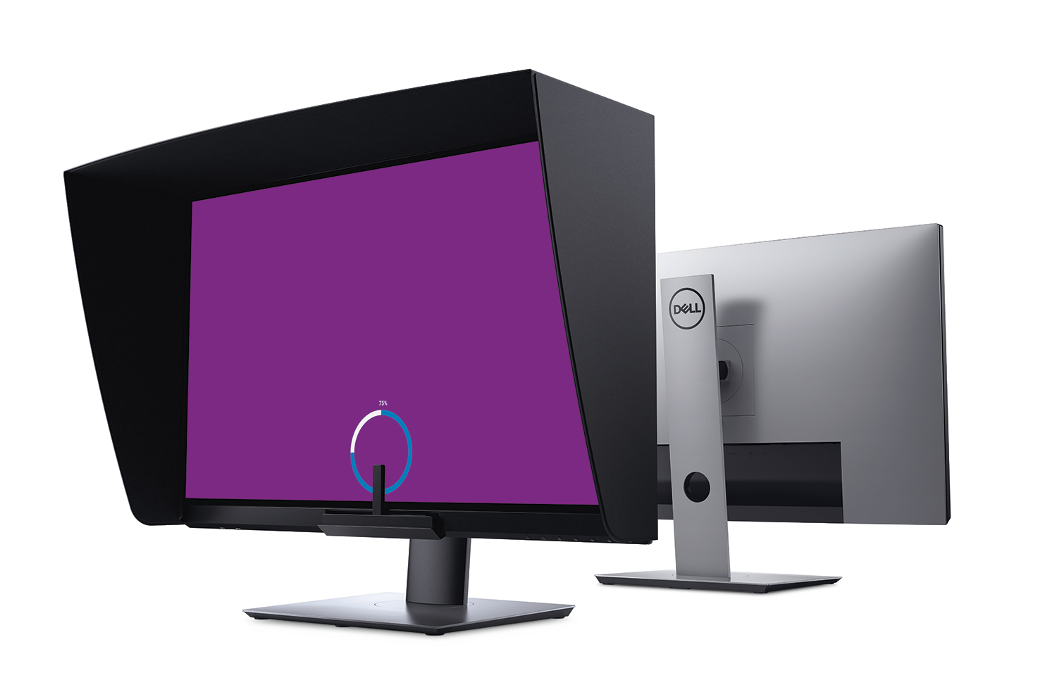 Dell prezentuje nowości, w tym pierwszy na świecie 27-calowy monitor 4K z kolorymetrem