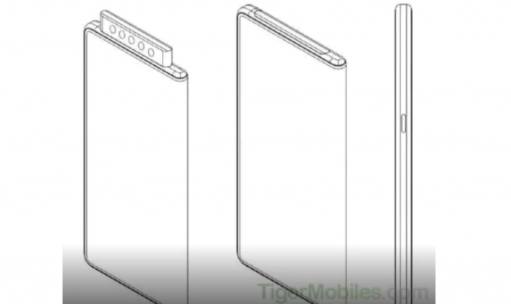 Intrygujacy patent Xiaomi. Skladany smartfon z piecioma wysuwanymi aparatami?