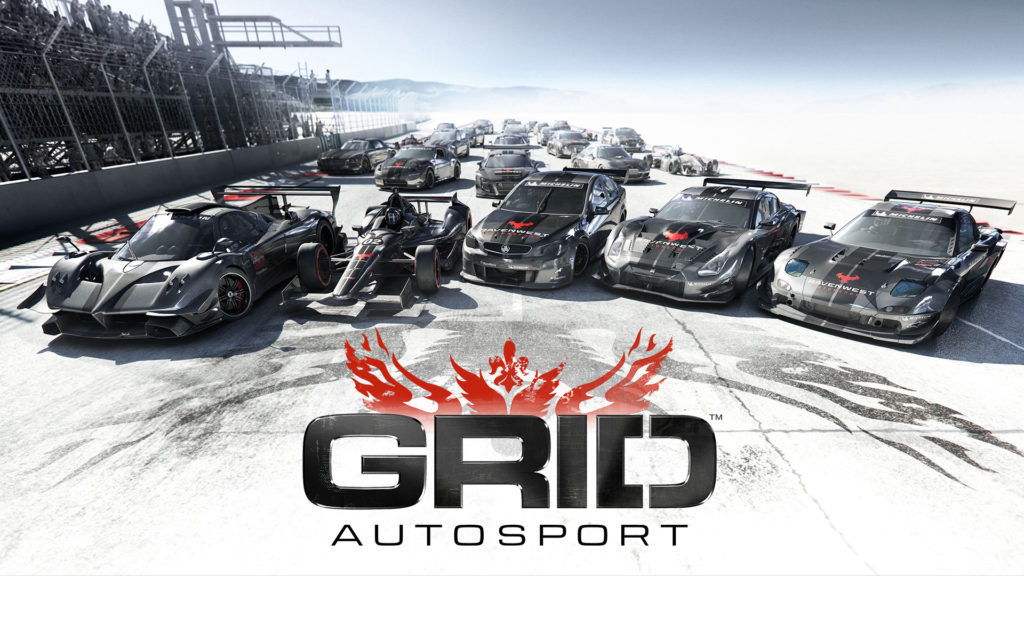 GRID Autosport wreszcie trafi na smartfony z Androidem. Kiedy premiera?