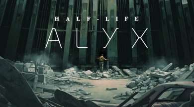 half life alyx 2 trailer
