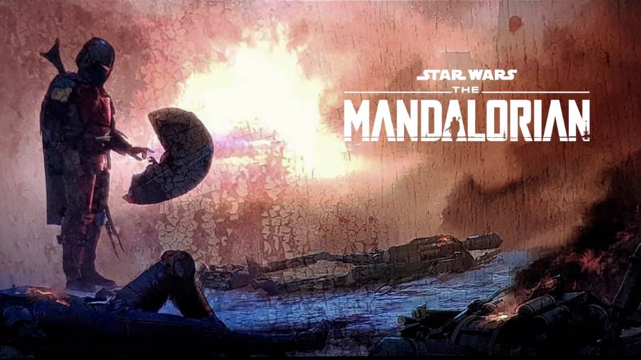 The Mandalorian: najpopularniejszy serial w USA, pobił Stranger Things