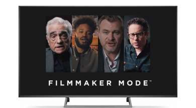 Filmmaker Mode CES 2020 telewizory nowy tryb obrazu 3