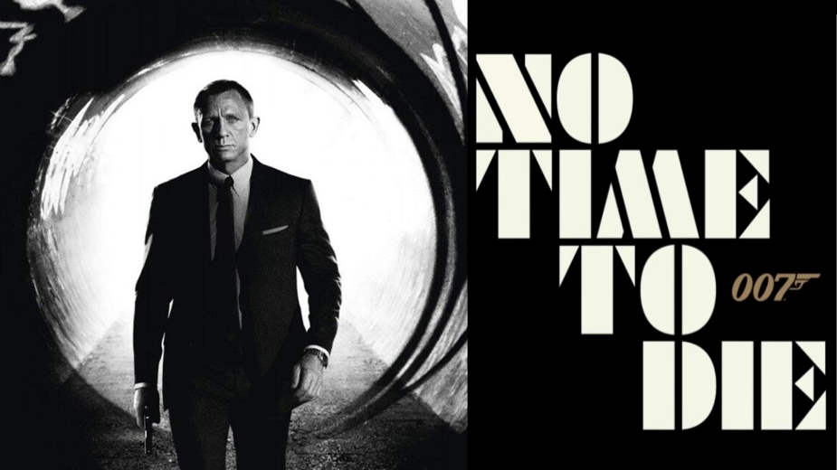Nowy Bond: Nie czas umierać. Zobacz pierwszy teaser, wkrótce zwiastun