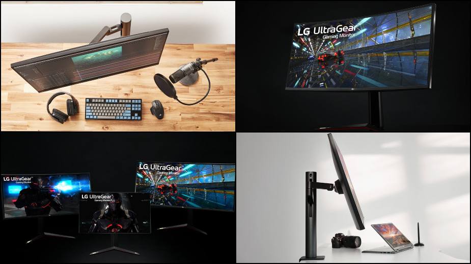 LG zaprezentuje najnowsze monitory 4K na CES 2020: znamy parametry