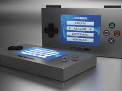 PlayStation Sony nowy kontroler 1