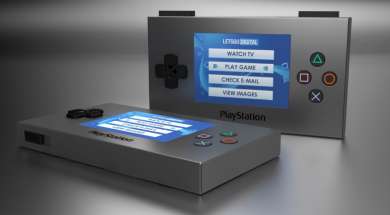 PlayStation Sony nowy kontroler 1