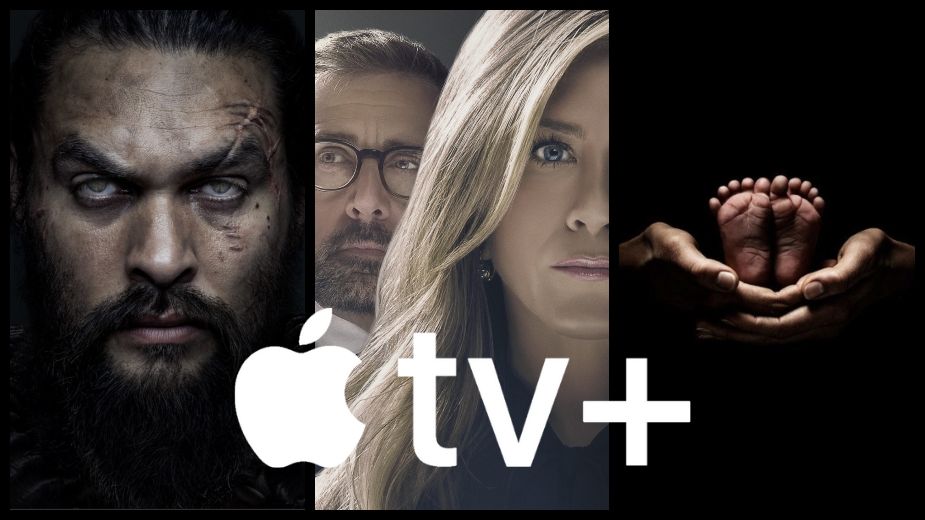 Apple TV+: nowe seriale i filmy na grudzień 2019