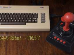 c64 mini test recenzja commodore 64