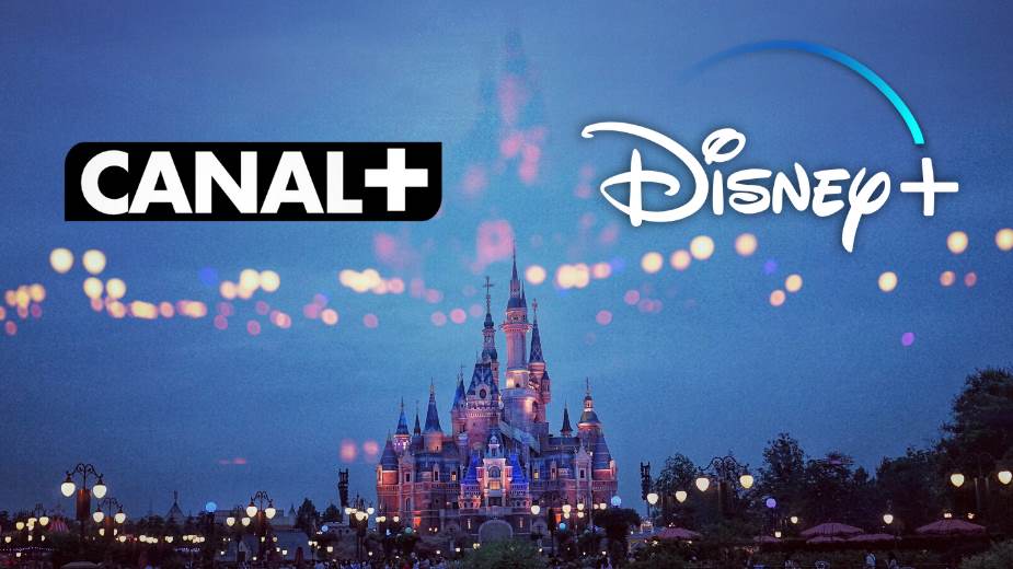 Disney+ we Francji wyłącznie w CANAL+. Czy tak będzie w Polsce?
