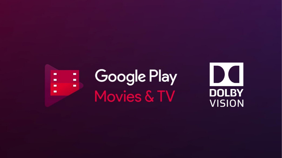 google play dolby vision