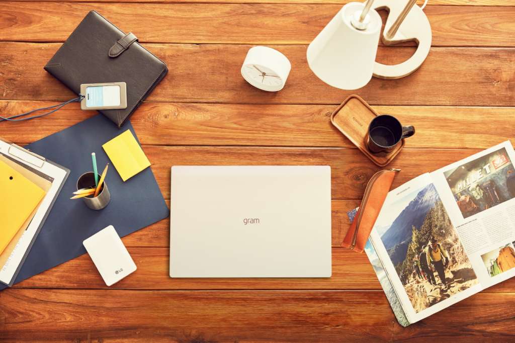 Nowe laptopy LG Gram na 2020 rok. Jeszcze wydajniejsze, smuklejsze i ładniejsze