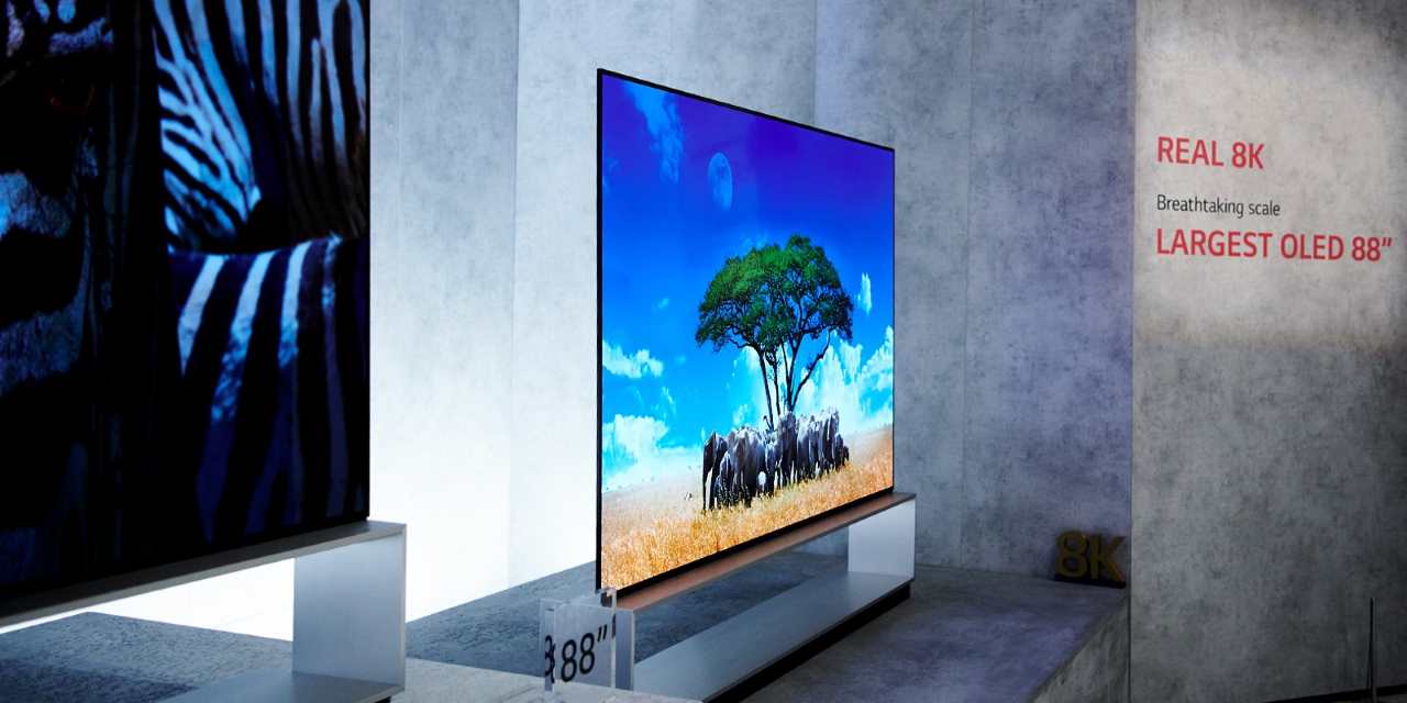 Analizujemy rynek telewizorów OLED. Rekordowe przychody, sektor paneli urósł o 21%