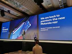 Motorola powraca do produkcji flagowych smartfonów. Pierwsza nowość już za kilka miesięcy?
