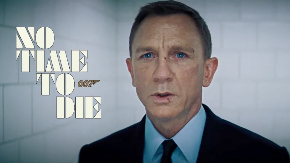 Nie czas umierać – już jest pierwszy zwiastun nowego Bonda!