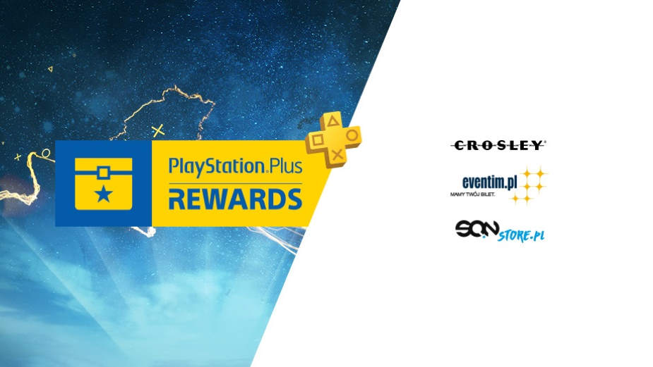 PlayStation Plus Rewards - nowe firmy w programie lojalnościowym