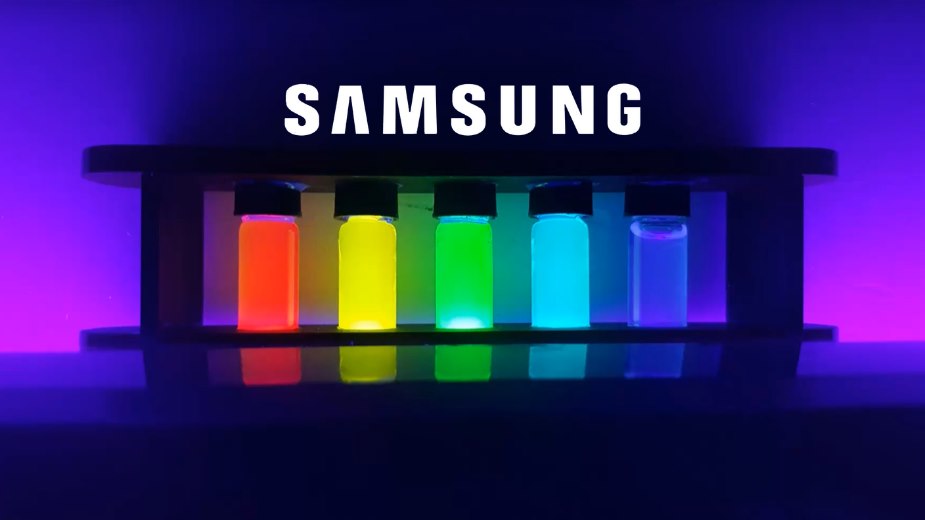 Samsung opracował samoemisyjną technologię QLED