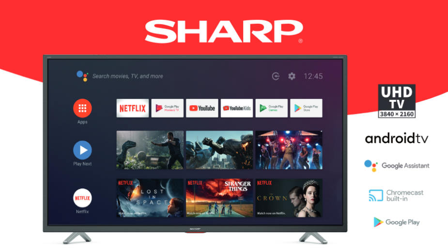 “Telefon za Telewizor” – rusza nowa promocja Sharp!