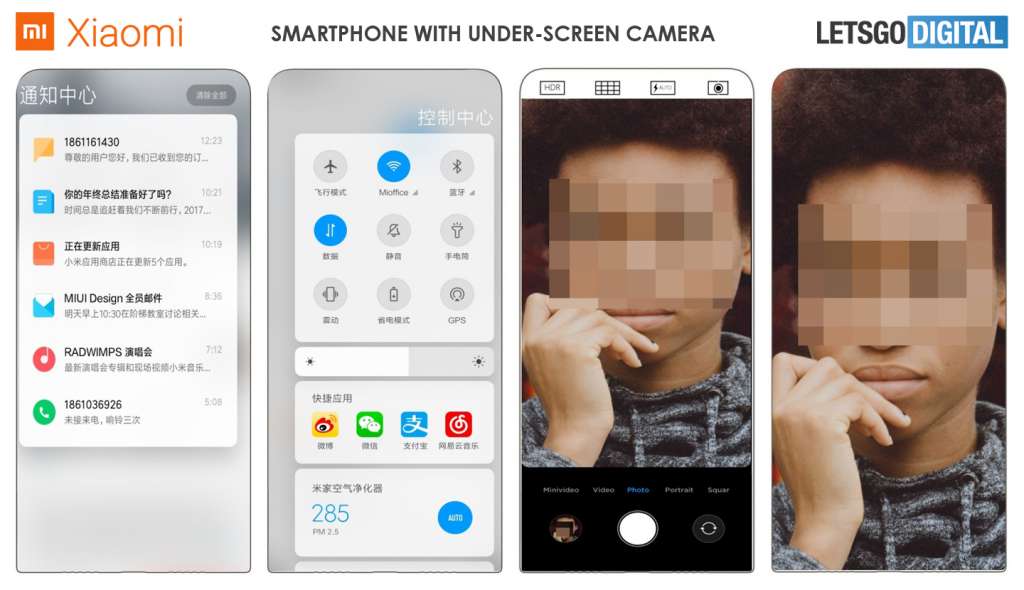 Xiaomi patentuje rewolucyjne rozwiązania dla smartfona, jakiego jeszcze nie widzieliśmy