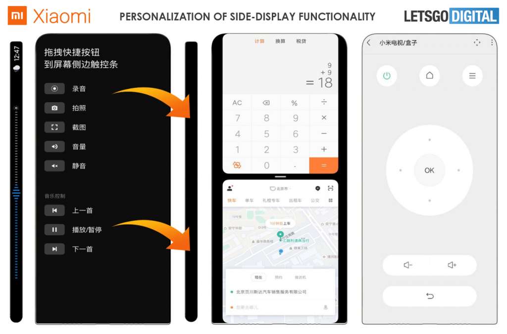 Xiaomi patentuje rewolucyjne rozwiązania dla smartfona, jakiego jeszcze nie widzieliśmy