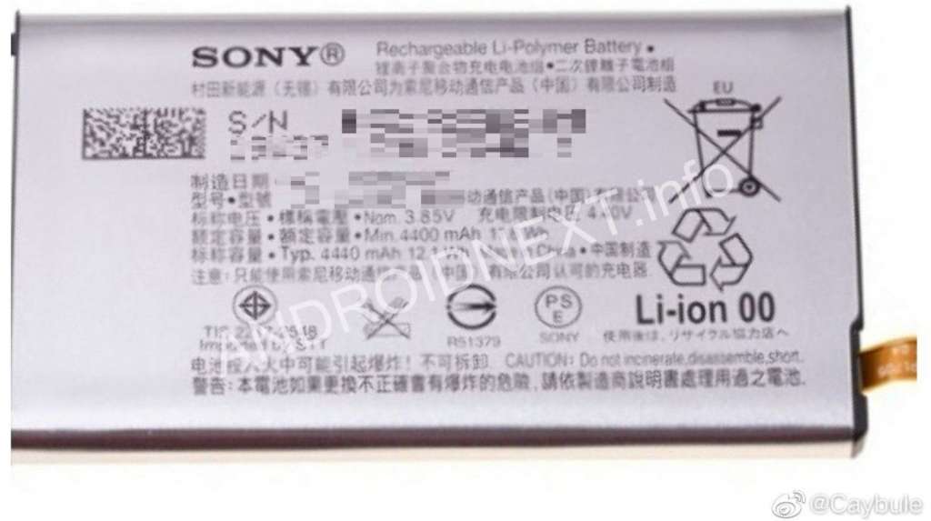Kolejna Xperia od Sony ze świetną baterią? Przecieki sugerują prawdziwy hit