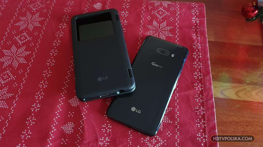 LG G8X ThinQ | TEST | Kiedy jeden ekran to za mało