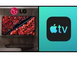 LG Apple TV