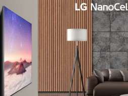 LG Nanocell 8K 2020