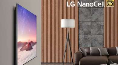 LG Nanocell 8K 2020