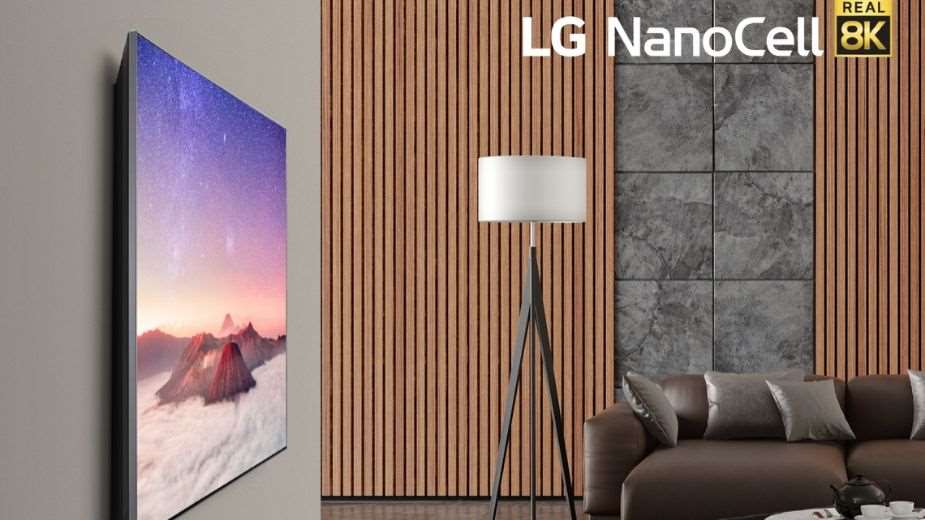 LG NanoCell: sześć modeli z prawdziwym 8K na 2020 rok