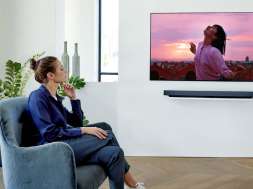 LG OLED 2020 telewizor WX
