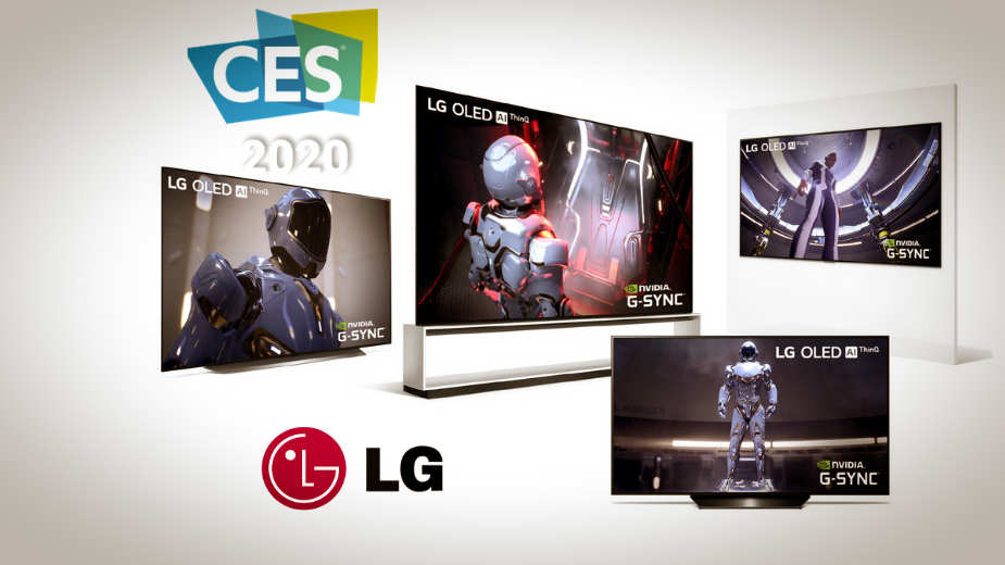 LG: oto nowe telewizory OLED na 2020 rok, mamy nowy 48-calowy model!