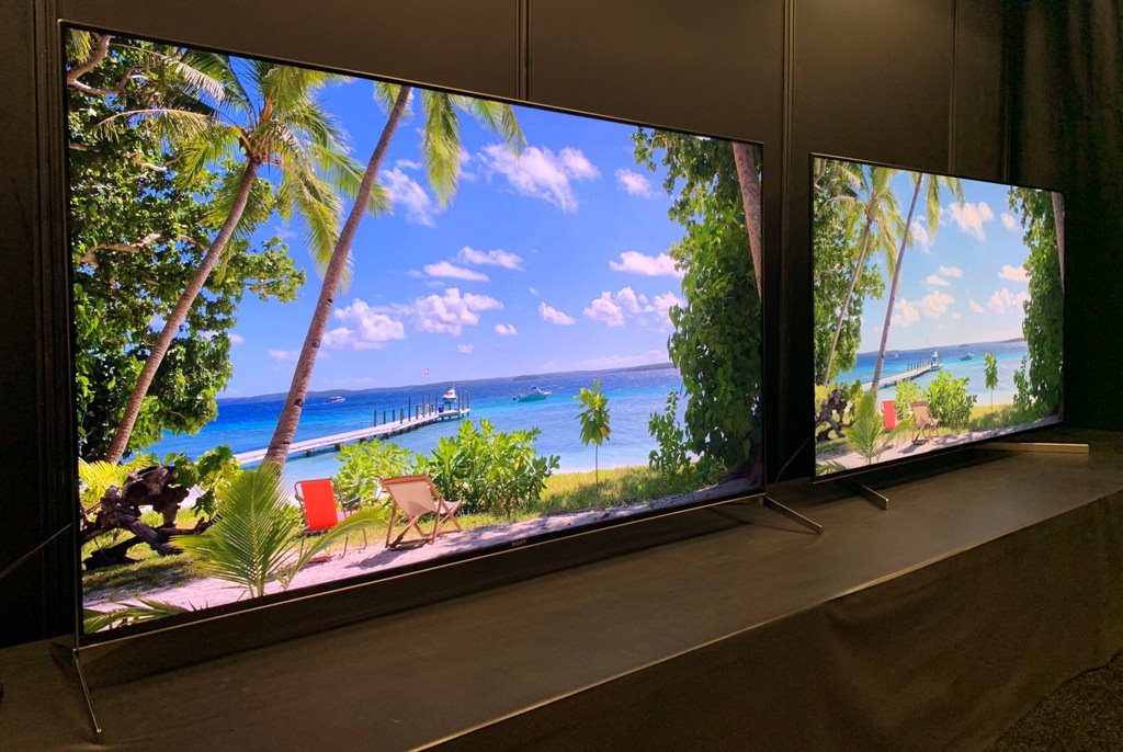 Nowe telewizory Sony OLED i LCD na 2020 rok. Pierwsze testy
