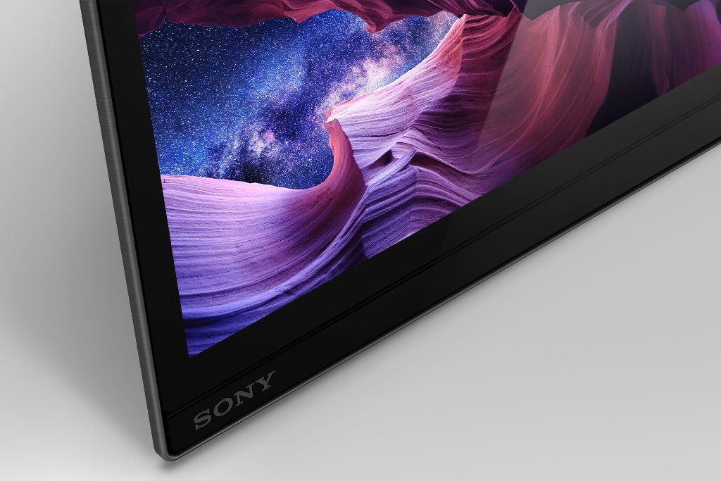 Sony wprowadza na rynek 48-calowy telewizor 4K OLED A9 - pierwszy raz w historii