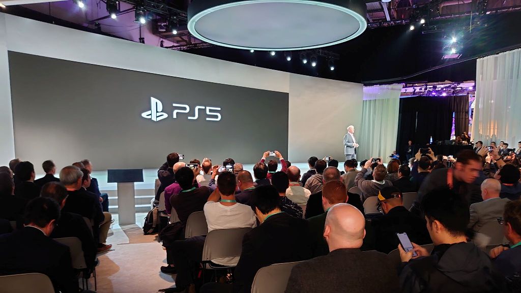 Sony ujawnia logo najnowszej konsoli PS5 oraz ilość sprzedanych sztuk PS4!