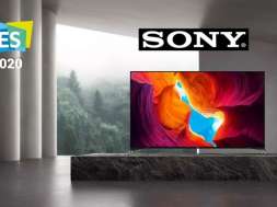 Sony telewizory 2020 OLED LCD