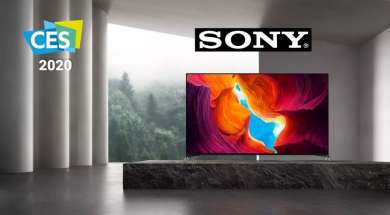 Sony telewizory 2020 OLED LCD