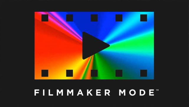 Tryb Filmmaker w telewizorach Samsung 2020 2
