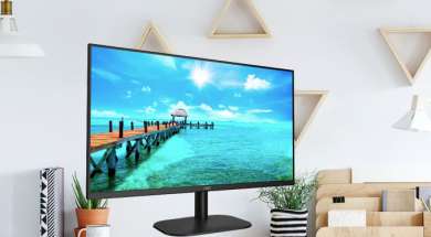 AOC wprowadza przystępne cenowo, uniwersalne monitory Full HD w trzech rozmiarach