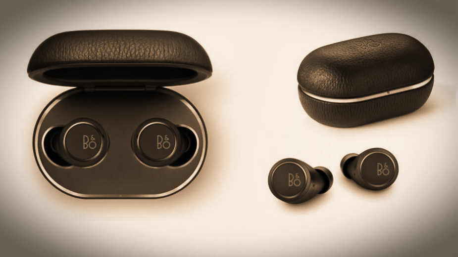 Bang & Olufsen Beoplay E8 – bezprzewodowe słuchawki z mocną baterią