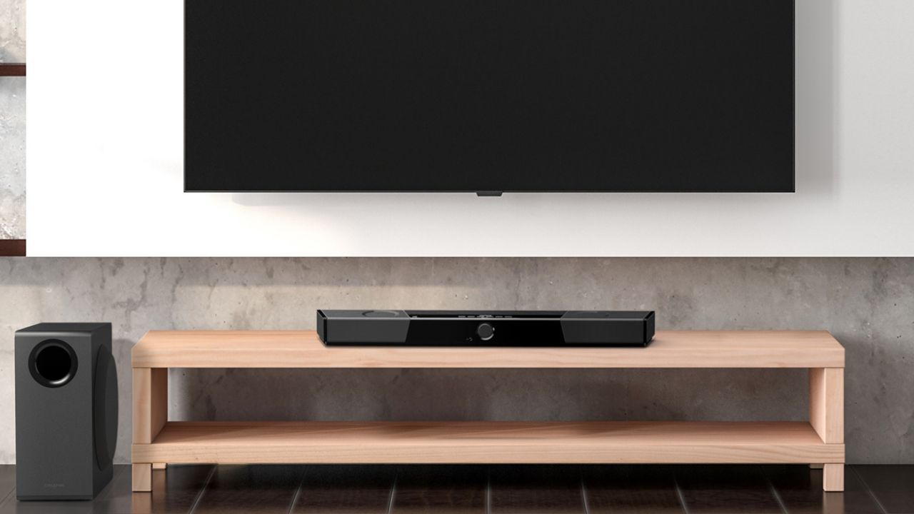 Creative ogłasza kompaktowy soundbar o dużej mocy, z Atmos i HDMI 2.1