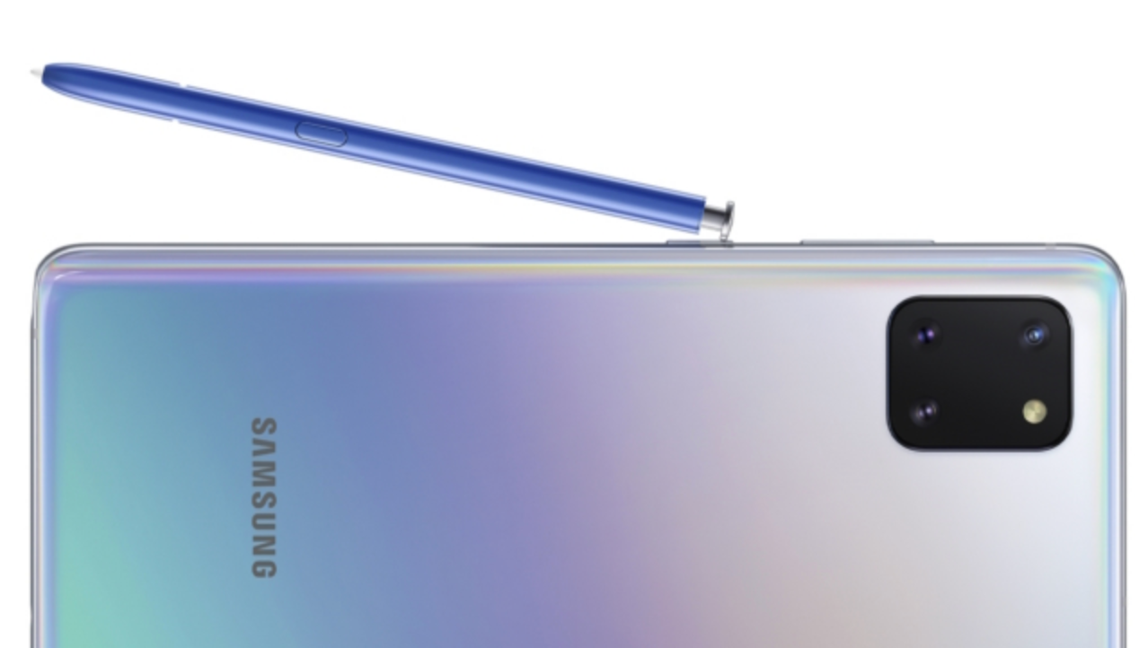 CES 2020: Samsung Galaxy S10 Lite i Note10 Lite oficjalnie!