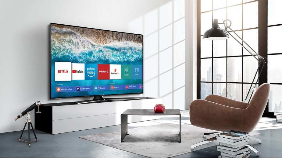 Nowe telewizory OLED Hisense odporne na wypalanie matrycy